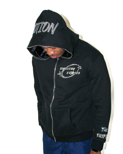 Motion Zip-Up