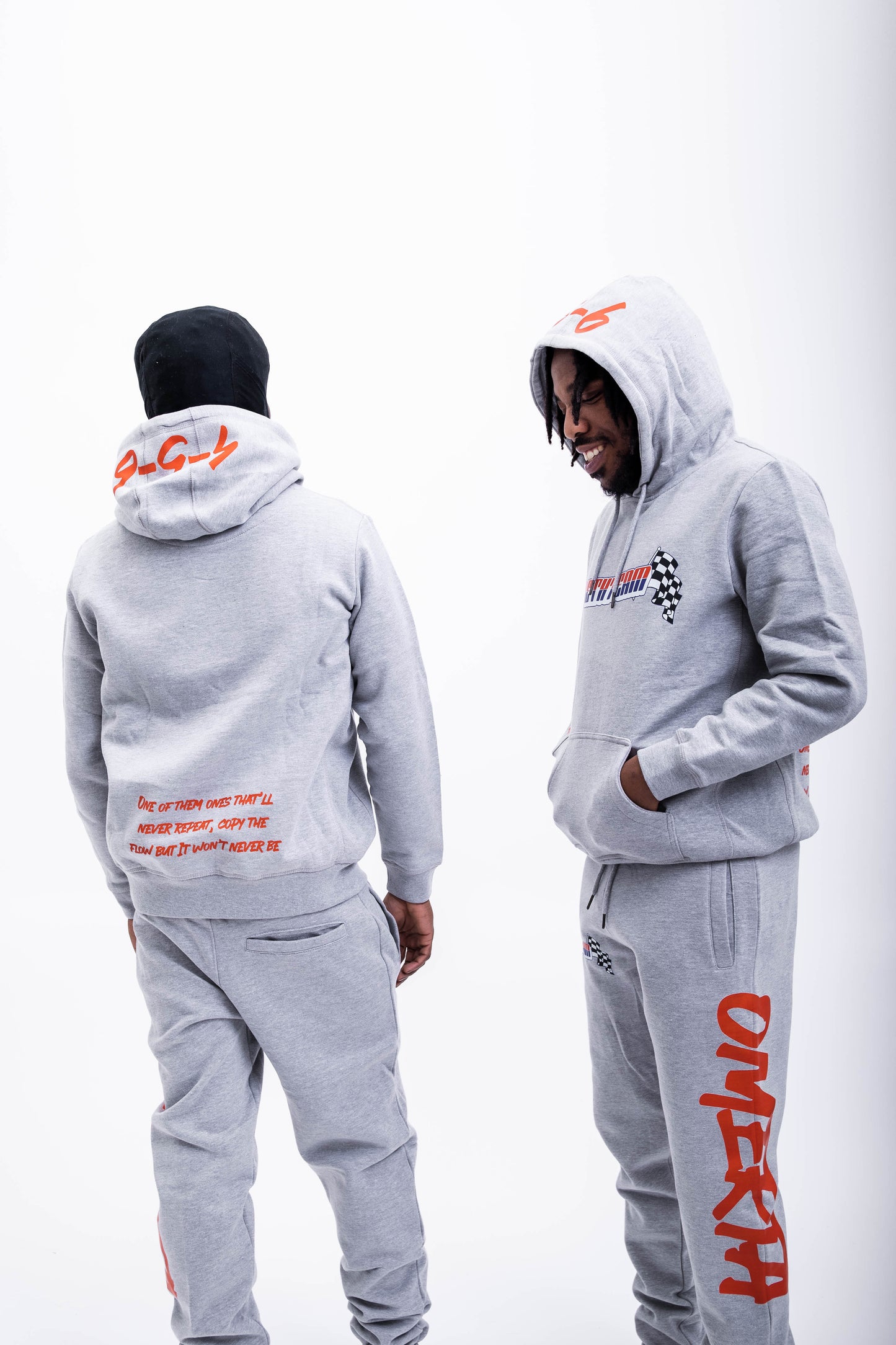 Vol. 1 Hoodie