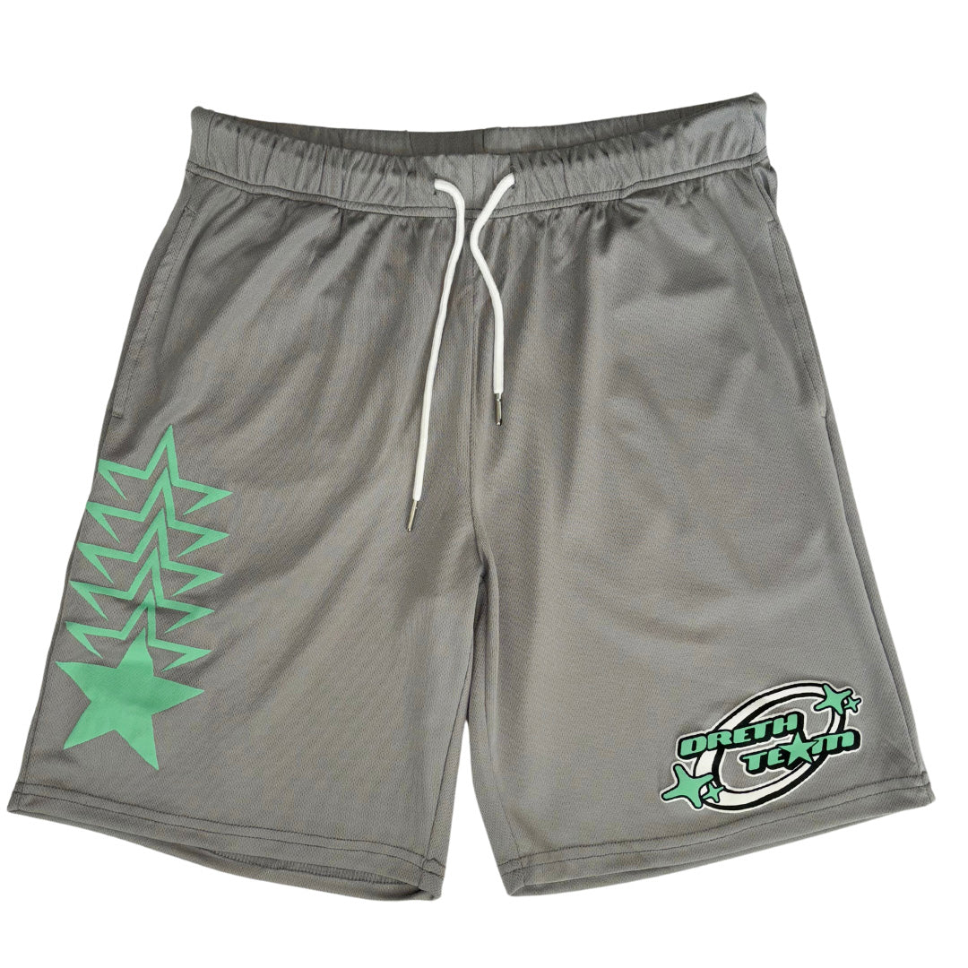 Flows Mesh Shorts