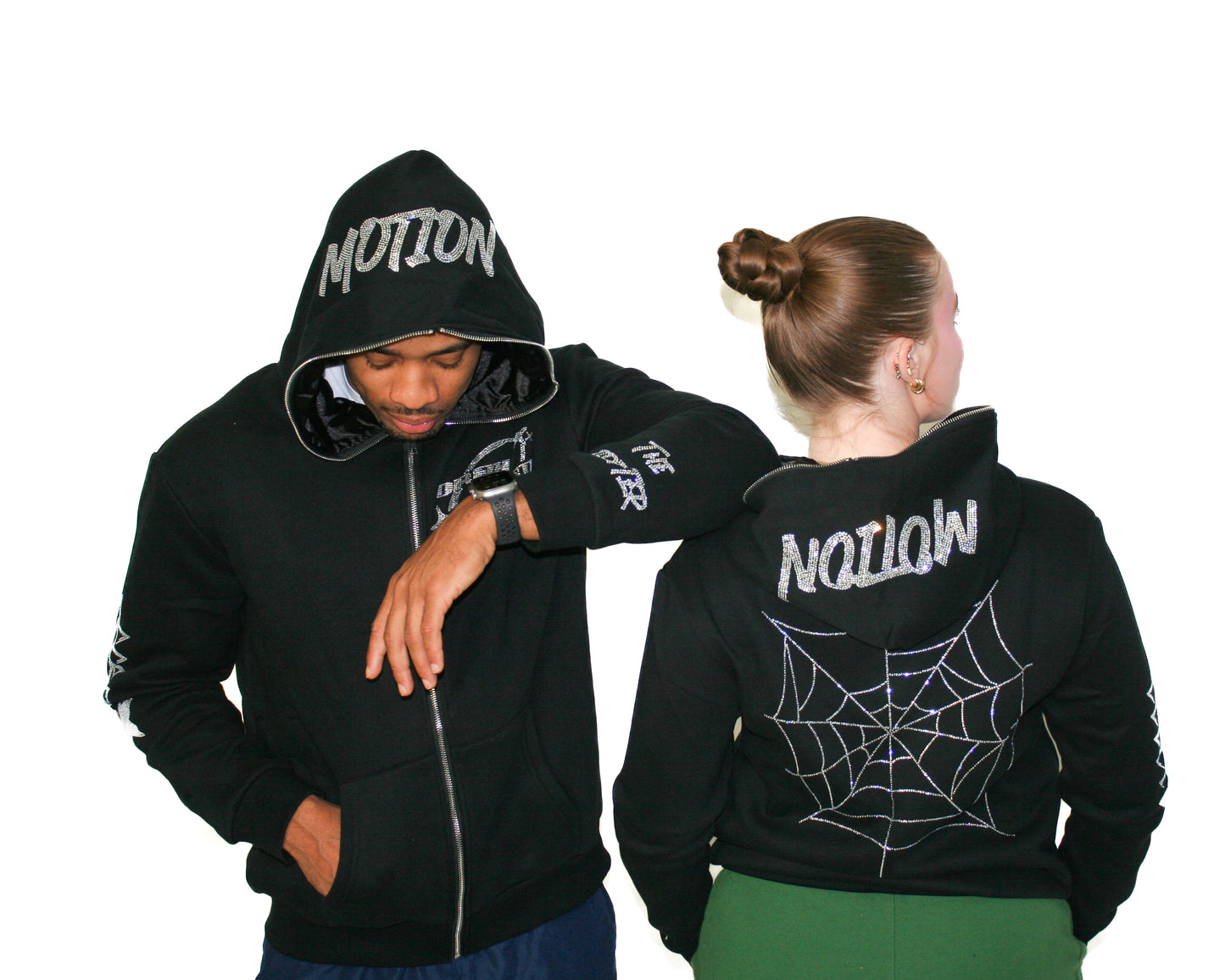 Motion Zip-Up