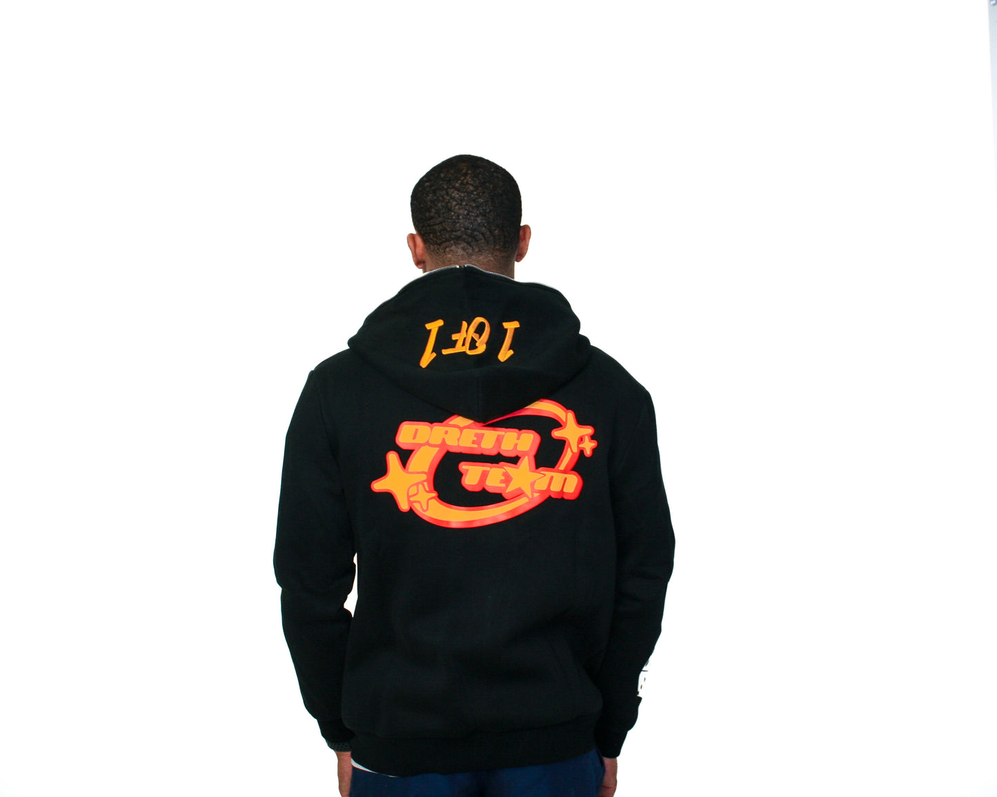 1 of 1 Zip-Up